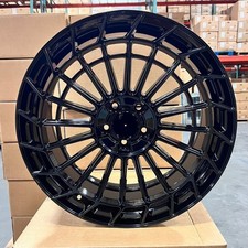 20 Luxury Style Gloss Black Wheels Rims Fits Audi A4 A5 A6 A7 A8 S Line Quattro 20 Luxury Style Gloss Black Wheels Rims Fits Audi A4 A5 A6 A7 A8 S Line Quattro