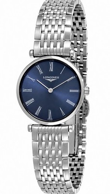 Longines La Grande Classique 24mm Women's Watch L4.209.4.94.6 / L4.209.4.94.C