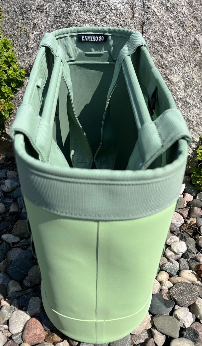 YETI Camino 20 Carryall Tote Bag SOLD OUT LIMITED ED 🍋‍🟩 KEY