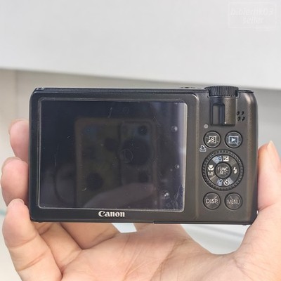 Canon PowerShot S90 10.0MP 3.8x Optical Zoom Compact Digital