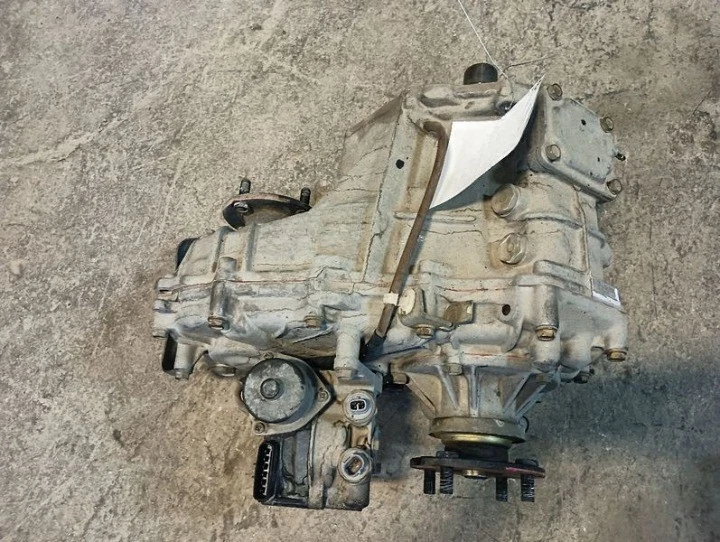 Conjunto de caja de transferencia Toyota Tundra 2000-2004 OEM Foto 4 de 4