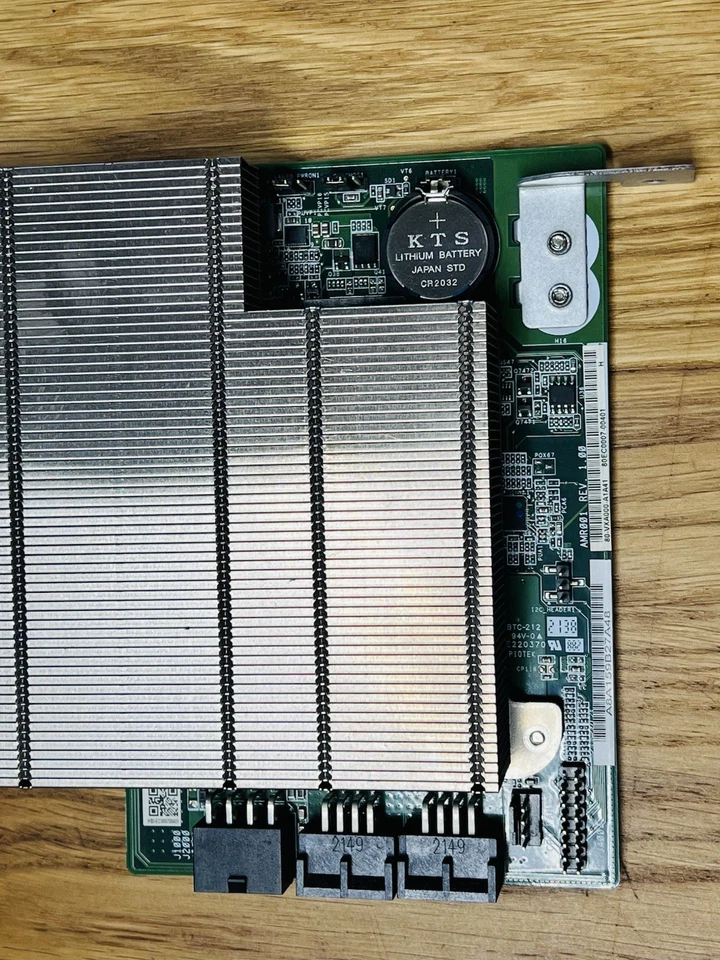 AsRock AMD BC250 APU BC-250 - SINGLE CARD - 16GB GDDR6 - Image 3 of 4