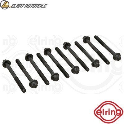ZYLINDERKOPFSCHRAUBENSATZ 926.430 FÜR RENAULT M5M401/450/400 1.6L M5P402 1.8L 