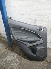 2014 FORD ECOSPORT TITANIUM CBW 1.5 TDCI MK1 5DRS HATCH REAR LEFT DOOR CARD