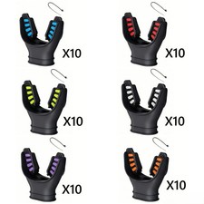10X Long Bite Scuba Diving Snorkel Mouthpiece 2nd Stage Regulator Ships from USA