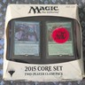 Magic The Gathering 2015 Core Set Clash Pack Deck (120 Cards, Alternative Art)