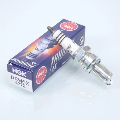 Bougie d'allumage NGK pour Moto Ducati 888 Panigale Après 1994 DR9EIX / 4772 - Photo 1/4