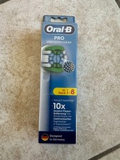 Oral-B PRO Precision Clean Ersatzbürste - 8 Stück