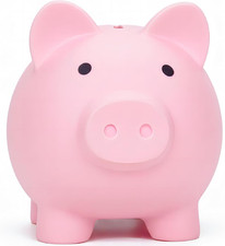 Piggy Bank for Piggy Coin Banks for Boys and Girls My First
