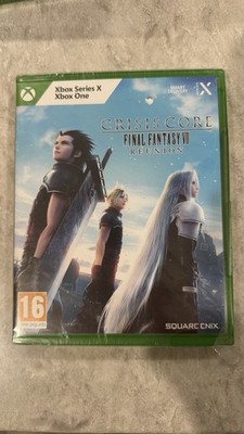 Square Enix Crisis Core: Final Fantasy VII Reunion Xbox One/Series X|S 2022