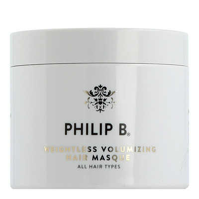 Philip B Conditioner - Weightless Volumizing Hair Masque 226g