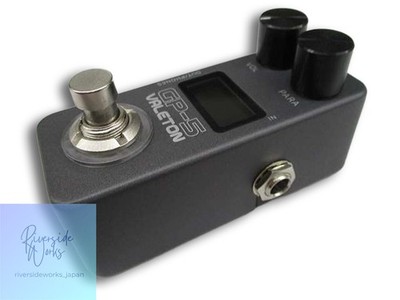 VALETON GP-5 Multieffekt-Gitarrenprozessor