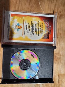 Sega Saturn Action Packed Games Set Of 3!