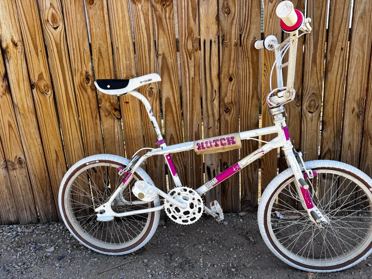 Hutch Vintage Old School BMX Bike Parts for sale | eBay