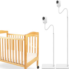 Itodos Baby Monitor Floor Stand Holder Compatible with Vtech VM901/VM919/VM819/V