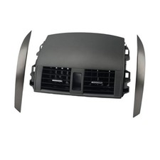 Easy Install Dashboard Trim Kit Compatible Center A/C Vent Panel Trim Strips