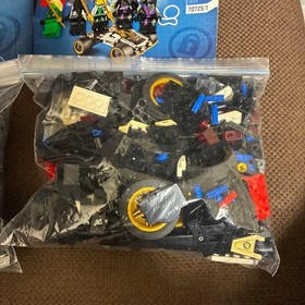 70725 LEGO Ninjago Nindroid Mech Dragon Set With Minifigures Complete