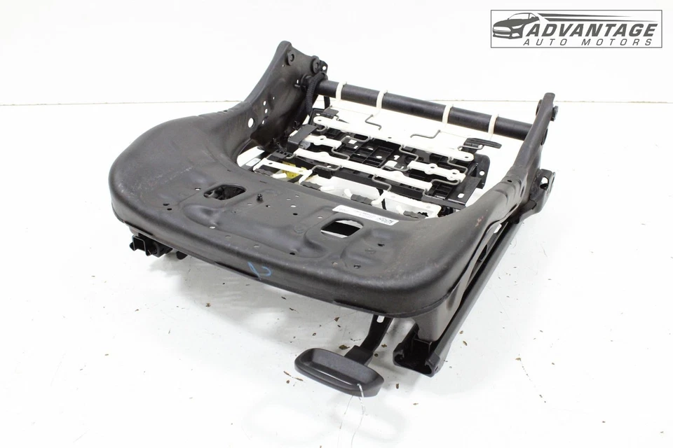 Chevrolet Colorado 2015-2022 lado del pasajero delantero derecho asiento inferior pista OEM Foto 3 de 4