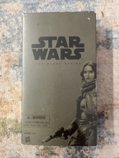 Star Wars Black Series Sergeant Jyn Erso 6  figure SDCC 2016 New in box