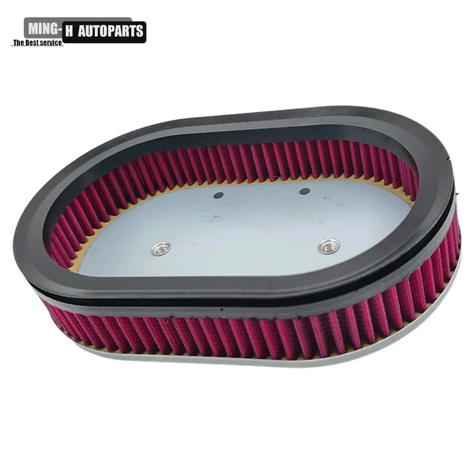 NEW Air Filter 29044-04 HD-0900 For Harley Davidson Screamin Eagle Sportster - Imagem 4 de 4