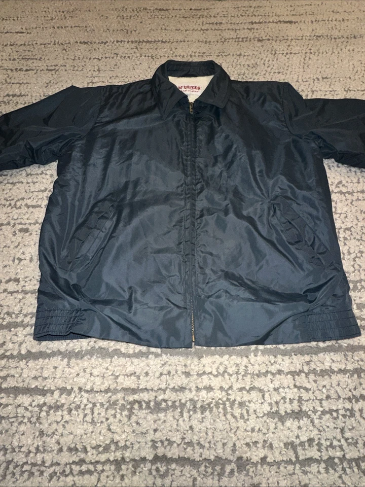 Jaqueta anticongelante McGregor tamanho 44 (LEIA A DESCRIÇÃO) - Imagem 3 de 4