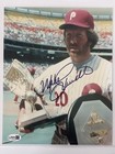 Mike Schmidt JSA Autographed 8x10 Photo Phillies — photo 1