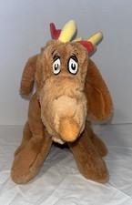 Kohls Cares Dr Seuss How The Grinch Stole Christmas Max the Dog Plush 12"