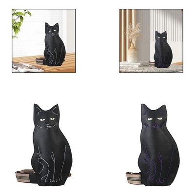 Damen Schultertasche Freizeit Cartoon Katze Form für Party Outdoor Reisen Frühling