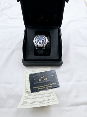 Jacot Automatic Men s Watch Parts Repair