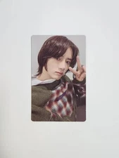 Sudden Bomb) tomorrow x together Beomgyu Sumikon Encon Paper Foca Photo unreleas