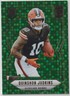 Quinshon Judkins 2025 Panini Donruss Elite Green Disco Rookie Card #121