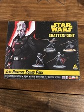Star Wars Shatterpoint Board Game Jedi Hunters Squad Pack Inquisitors