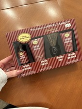 THE ART OF SHAVING SANDALWOOD ESSENTIAL OIL 4 PIECE STARTER KIT TRAVEL SIZE GIFT
