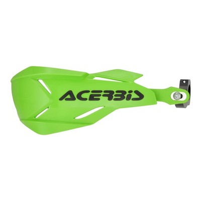 Acerbis X-FACTORY Handprotektoren Handschutz RX 125 grün