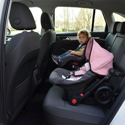 britax b safe infant seat Britax B-Safe Gen2 FlexFit Infant Car Seat
