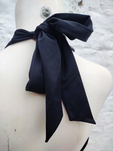 BODEN Ithaca Swimsuit Halter Neck Blue Blk Swim Size 6 8 10 12 14 16 22 Reg Long - Picture 28 of 29