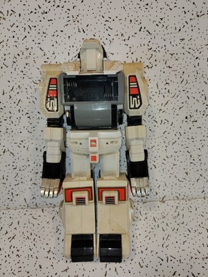 1980s-90s Vintage Hasbro Transformers Figure. No Power