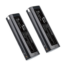 2Pack Battery For PASLODE Ni-MH 6V 404717 902000 900400 900420 900600 Nailer