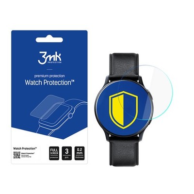 Samsung Watch Active2 44 mm   3mk Uhrenschutz ARC