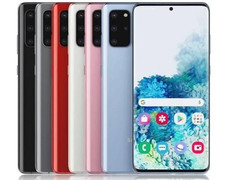 Samsung Galaxy S20+ Plus 5G 128 GB sbloccato - tutti i colori - telefoni UK - buono B+