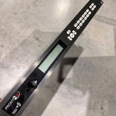 Prodys ProntoNet 2-Kanal Stereo Codec für Audio über IP AES/Analog XLR Ex-BBC Studio