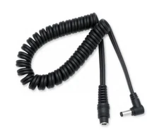 California Heat 12V 90 Degree Coil Cord Extension