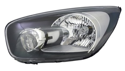 Scheinwerfer links für Kia Picanto TA H4 2011- LWR