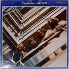 BEATLES 1967-1970 APPLE EAS77005 Japan VINYL 2LP