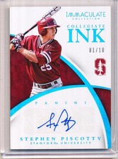 2015 PANINI IMMACULATE RYMER LIRIANO RC AUTO 29/49