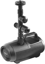 Hozelock 3000 LPH Cascade Fountain Waterfall and Fountain Pump 3380