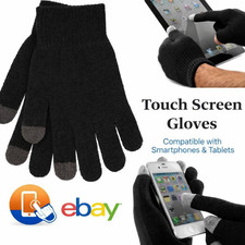 Winter Gloves Non-slip Windproof Thermal Touch Screen Warm Gloves Men Women New