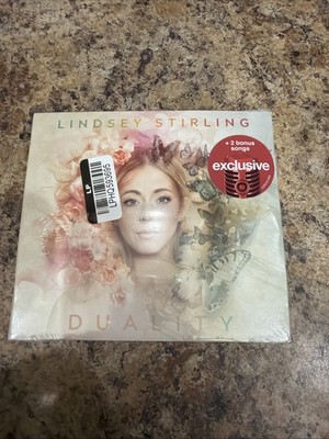 CD - LINDSEY STIRLING - Duality - Target Exclusive (w/2 bonus songs) - SEALED!