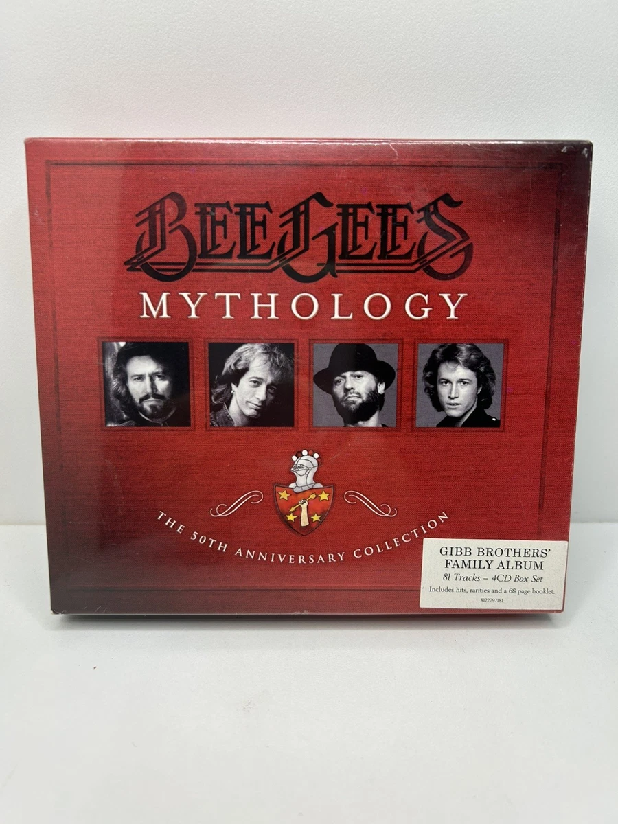 Bee Gees Pop Box Set Music CDs for sale | eBay