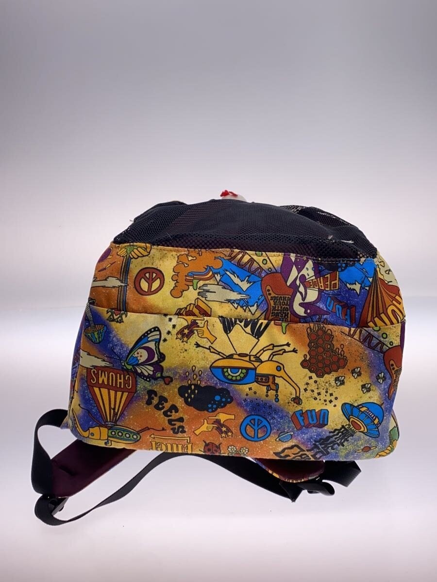 CHUMS Backpack -- Multicolor - image 4
